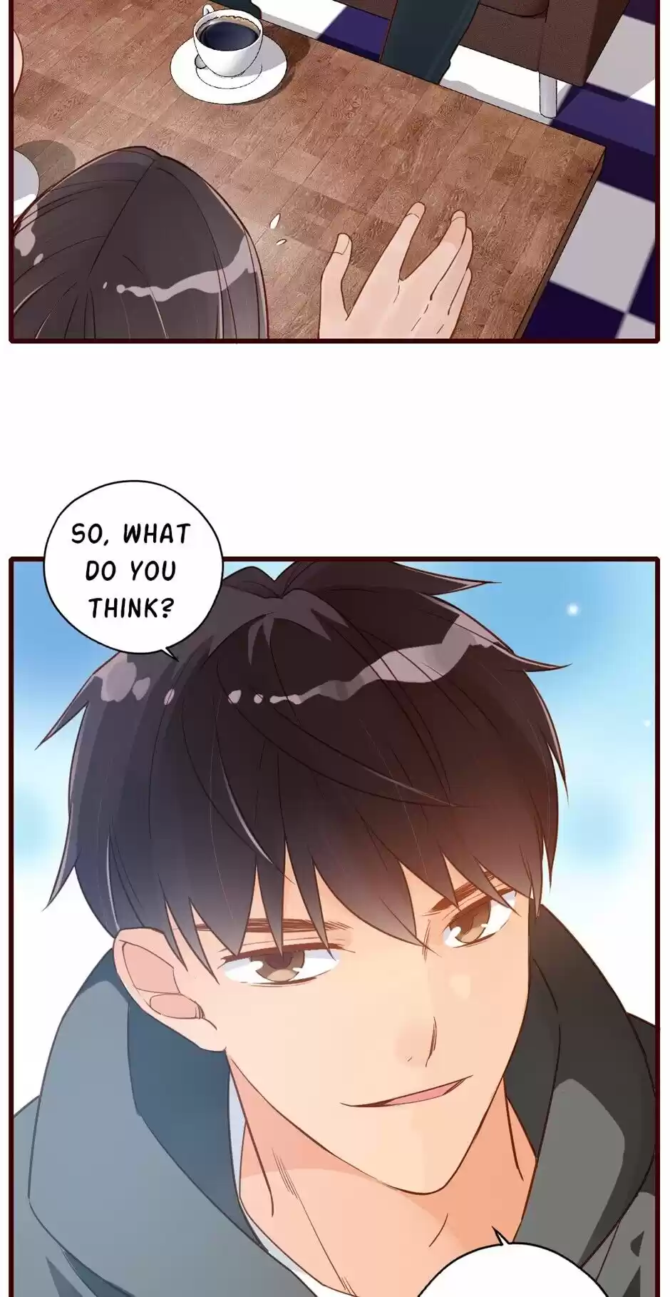 Lights, Camera, Love! Chapter 98