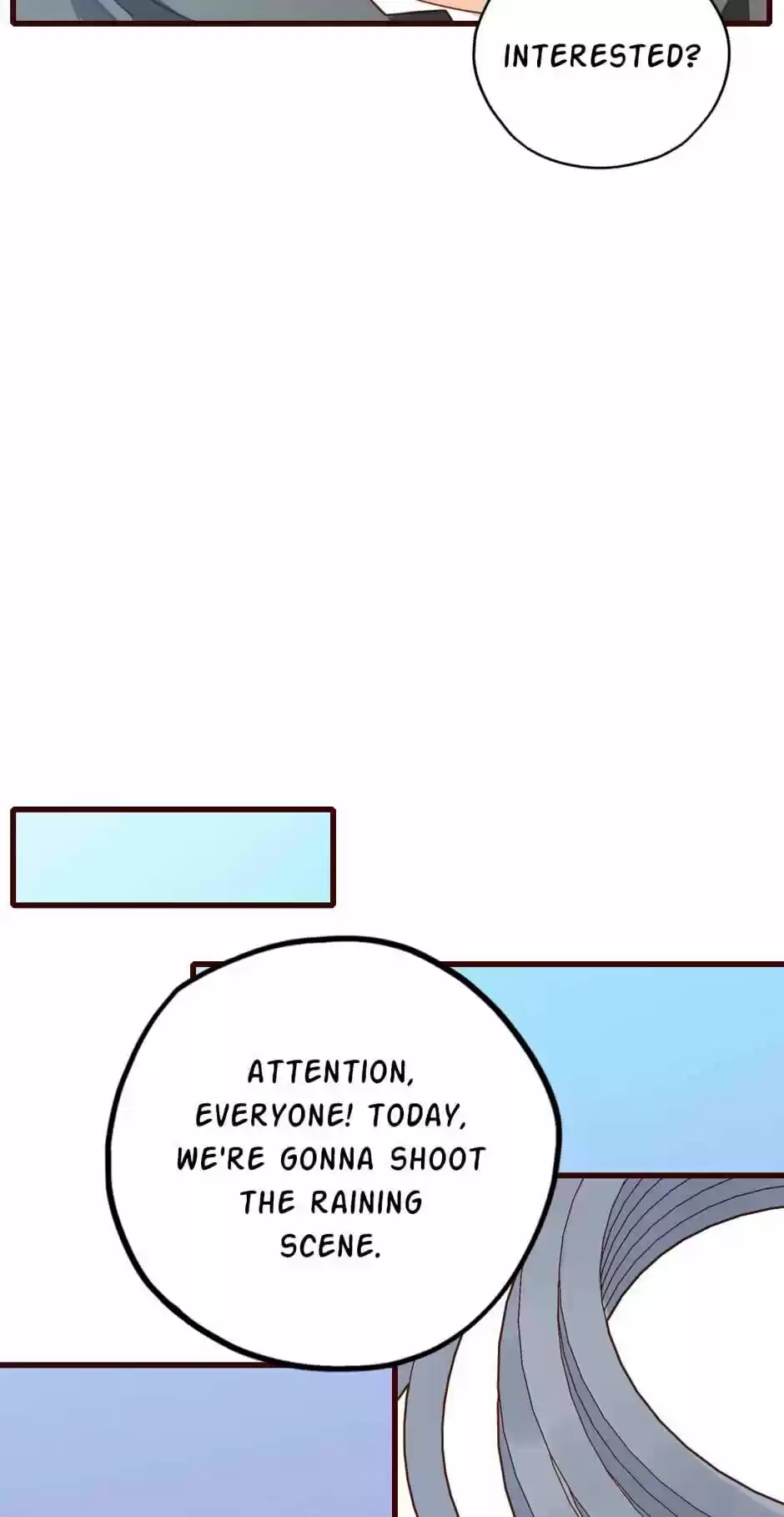 Lights, Camera, Love! Chapter 98