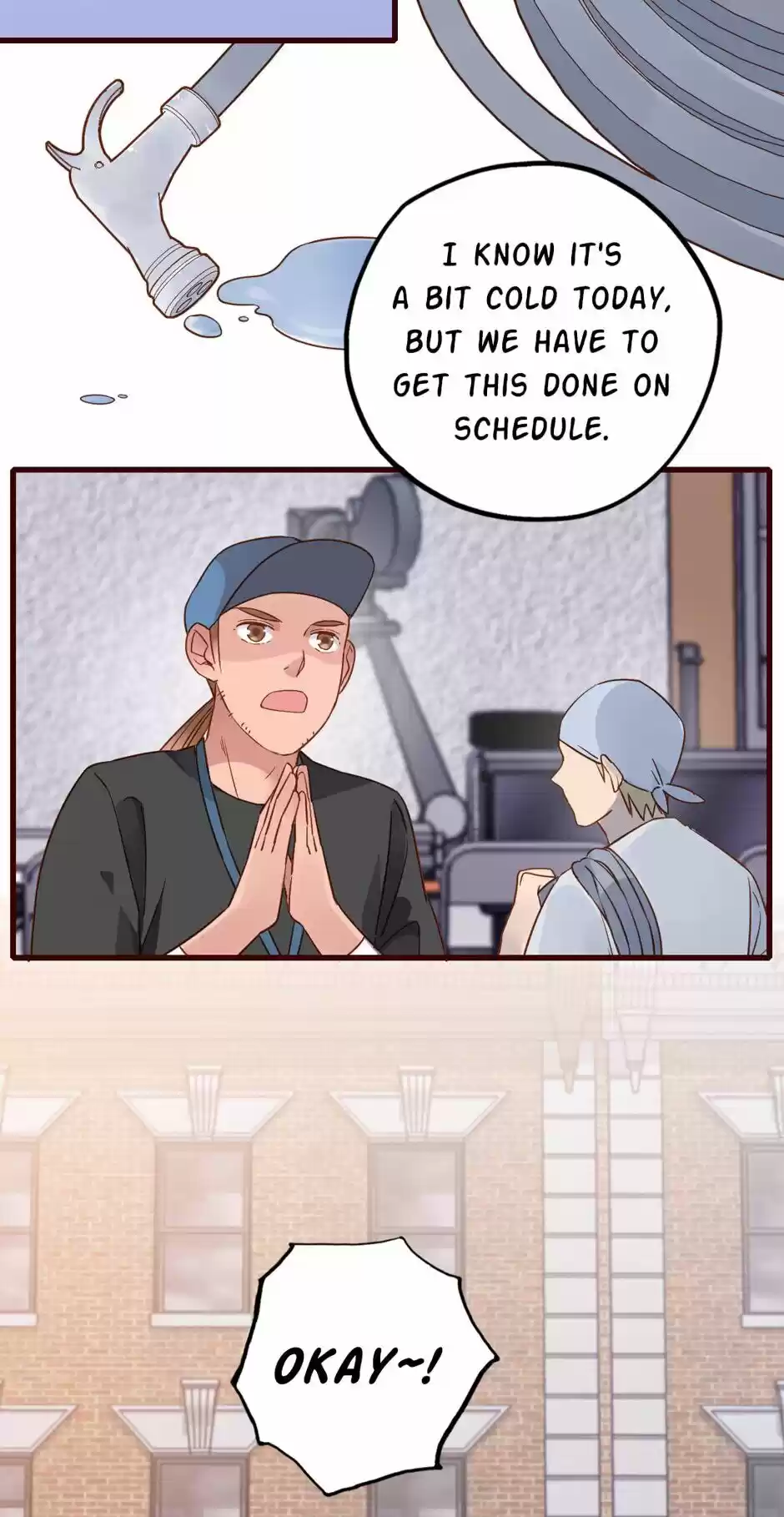 Lights, Camera, Love! Chapter 98