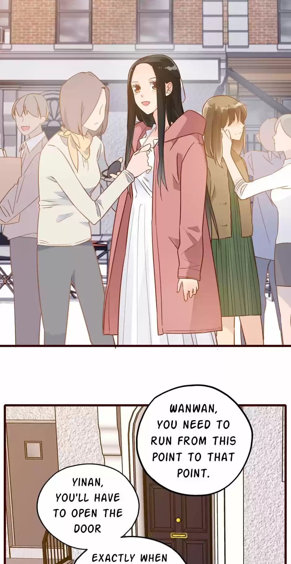 Lights, Camera, Love! Chapter 98