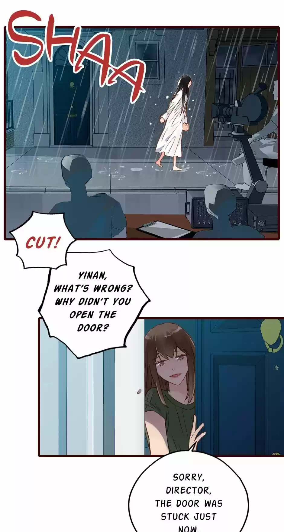 Lights, Camera, Love! Chapter 98