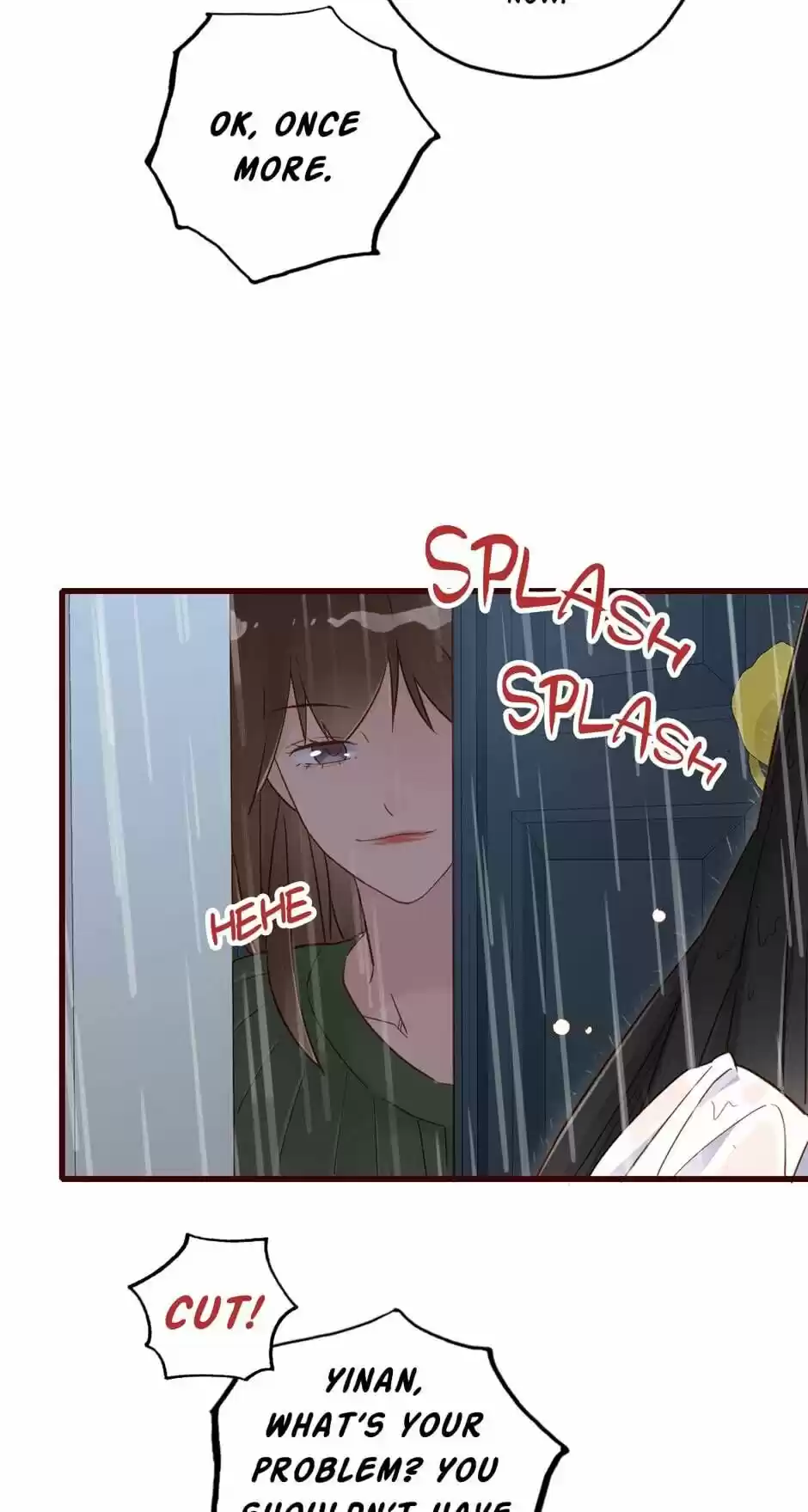 Lights, Camera, Love! Chapter 98