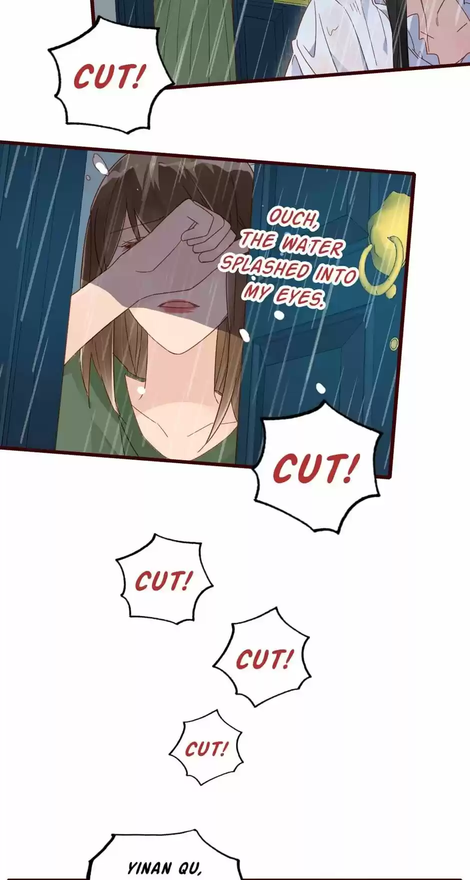 Lights, Camera, Love! Chapter 98