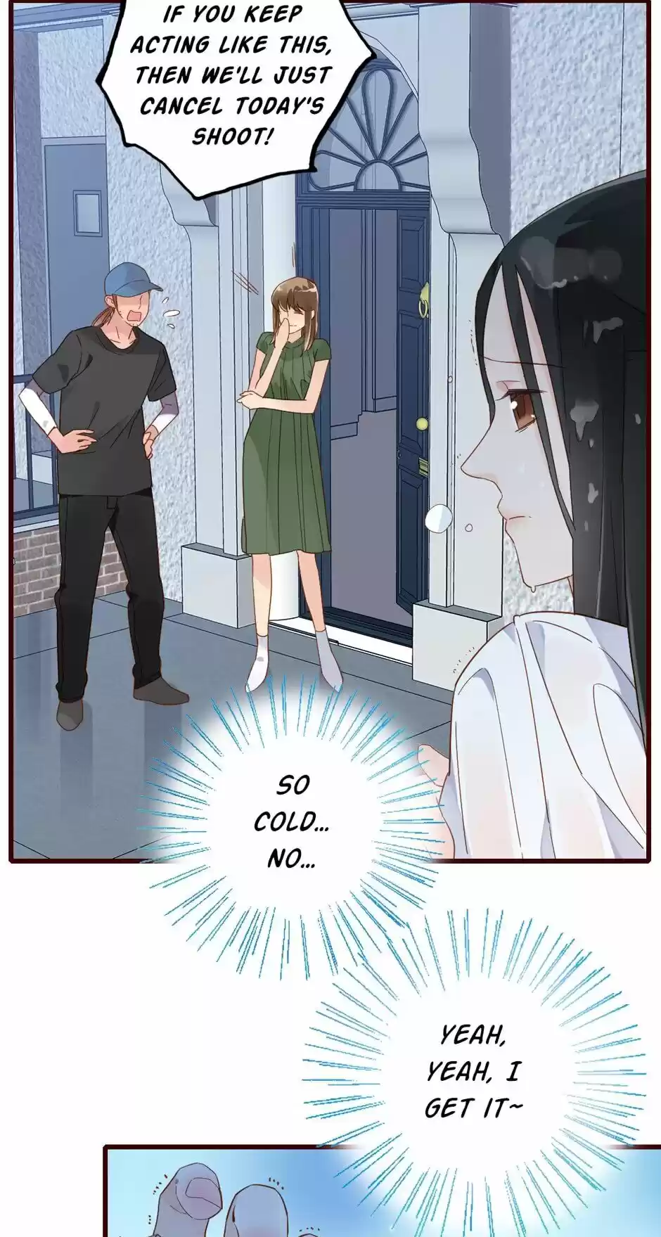 Lights, Camera, Love! Chapter 98