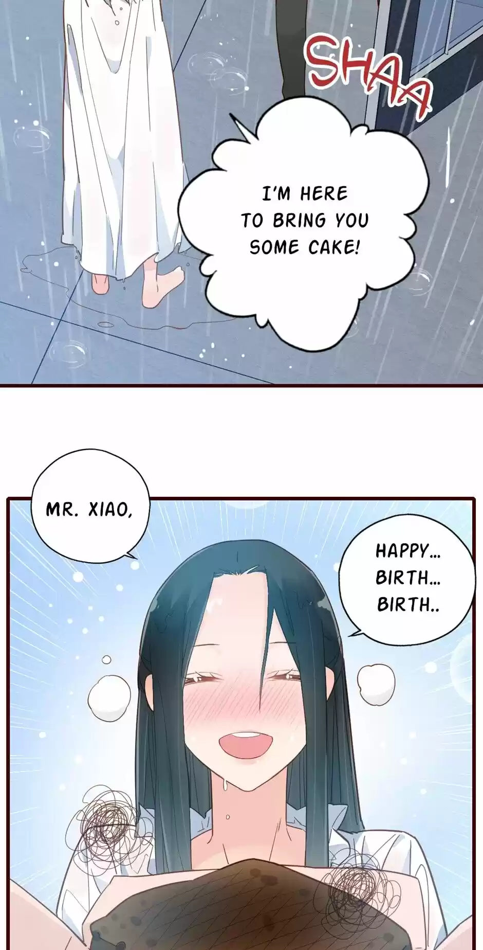 Lights, Camera, Love! Chapter 98