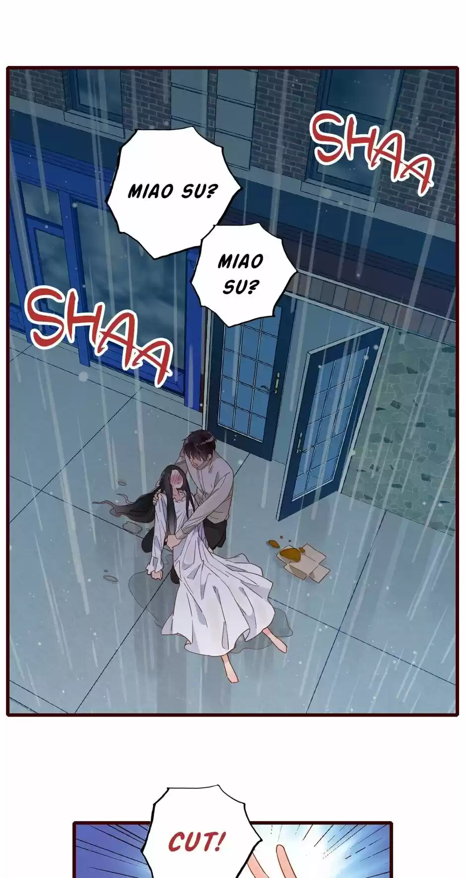 Lights, Camera, Love! Chapter 98