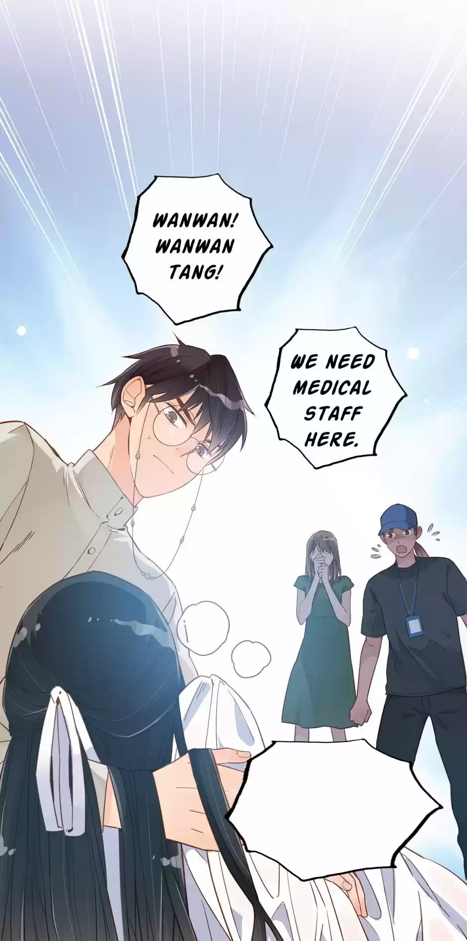 Lights, Camera, Love! Chapter 99