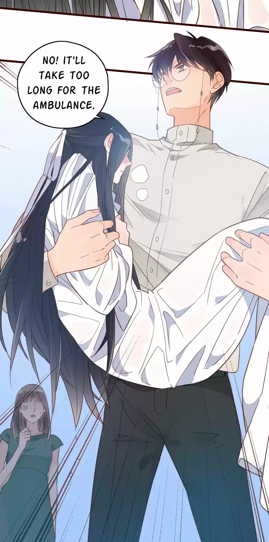 Lights, Camera, Love! Chapter 99