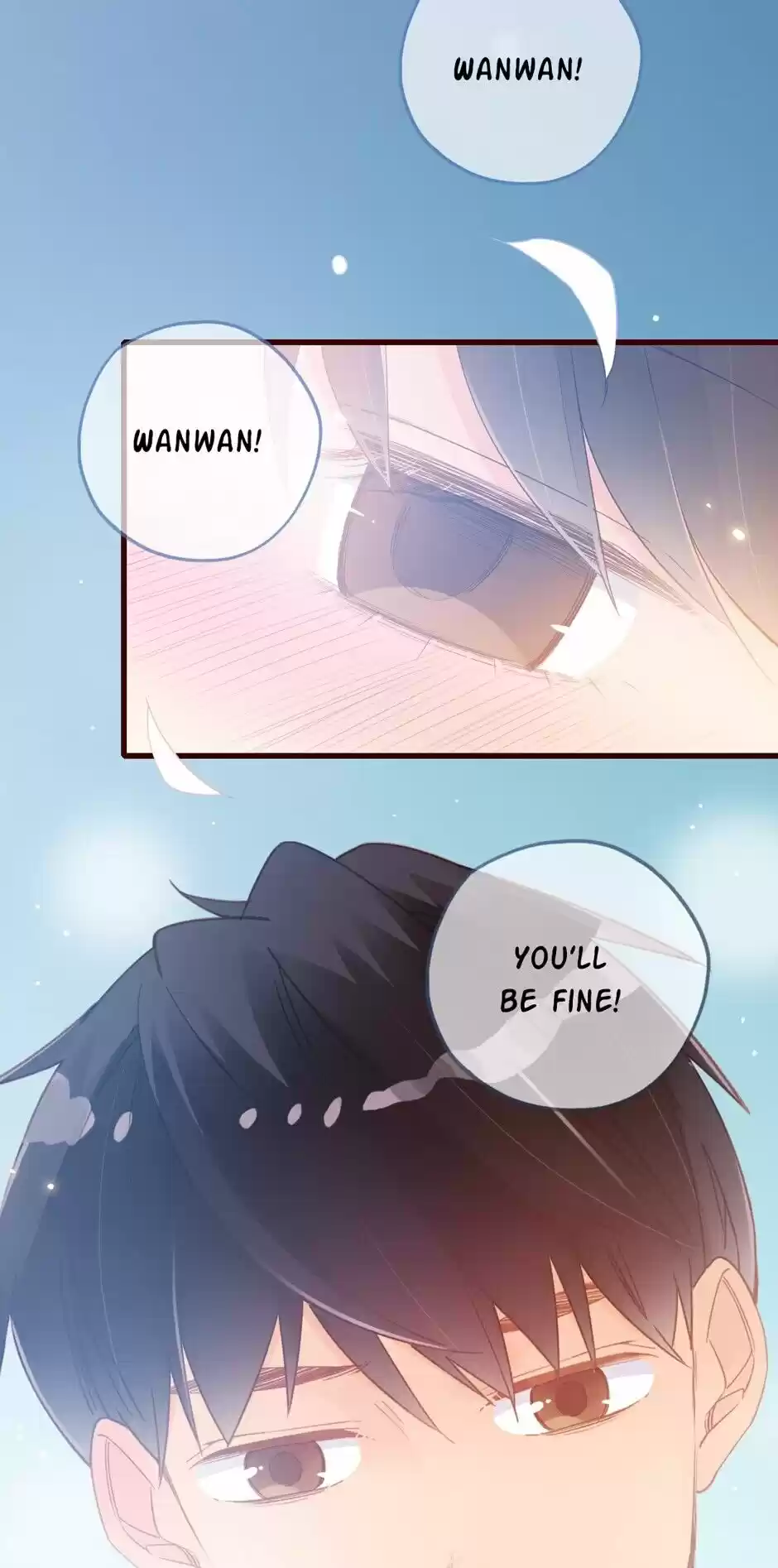 Lights, Camera, Love! Chapter 99