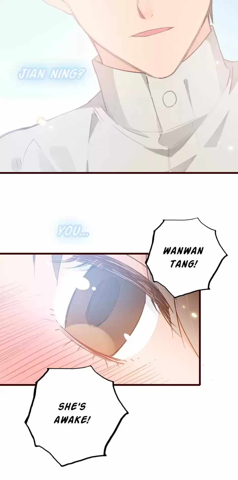 Lights, Camera, Love! Chapter 99