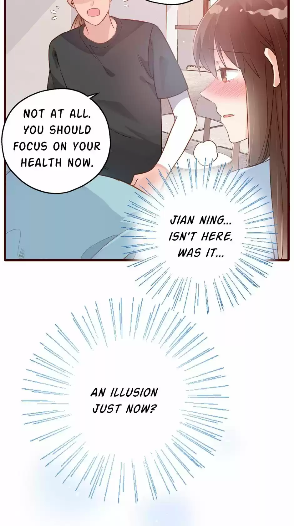 Lights, Camera, Love! Chapter 99