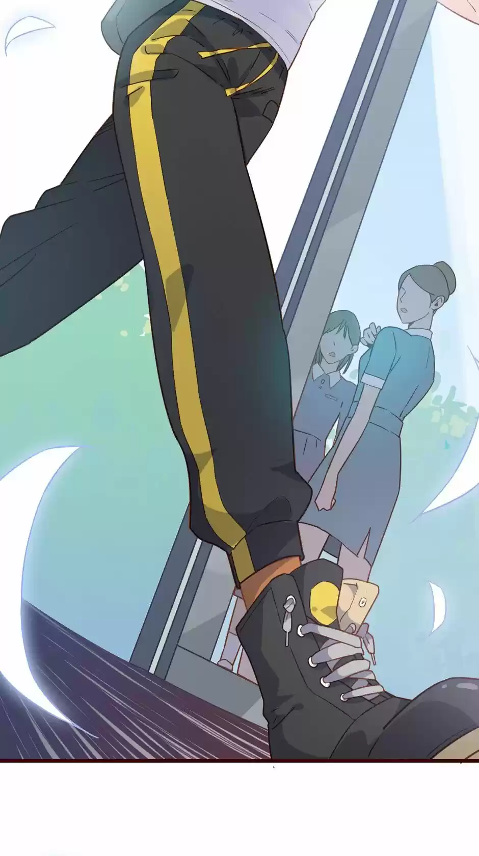 Lights, Camera, Love! Chapter 99