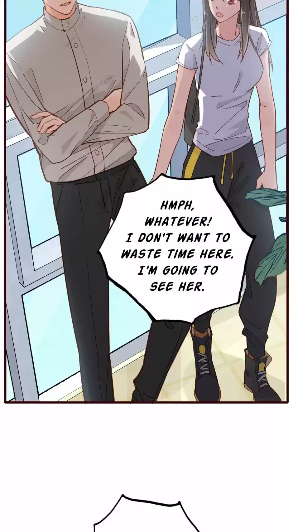 Lights, Camera, Love! Chapter 99