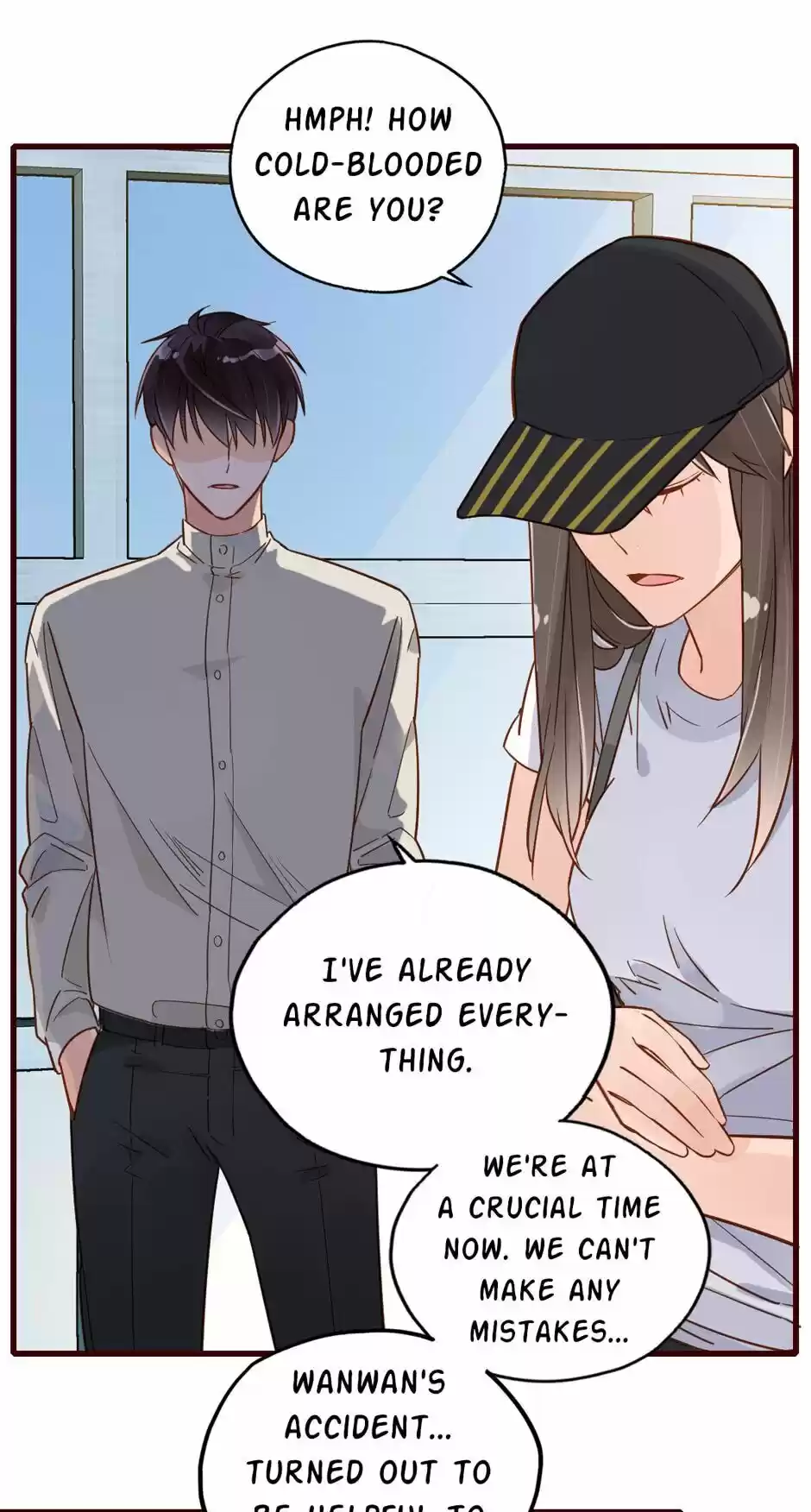 Lights, Camera, Love! Chapter 99