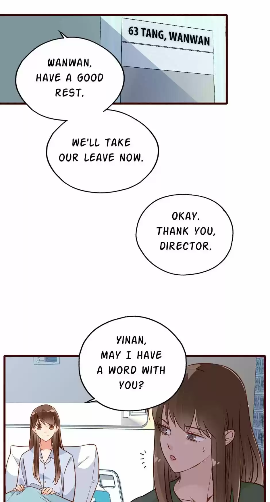 Lights, Camera, Love! Chapter 99