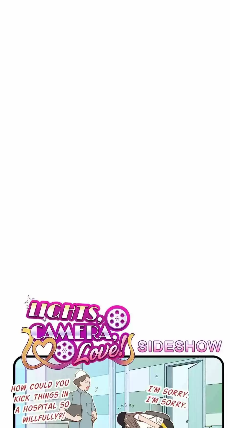 Lights, Camera, Love! Chapter 99