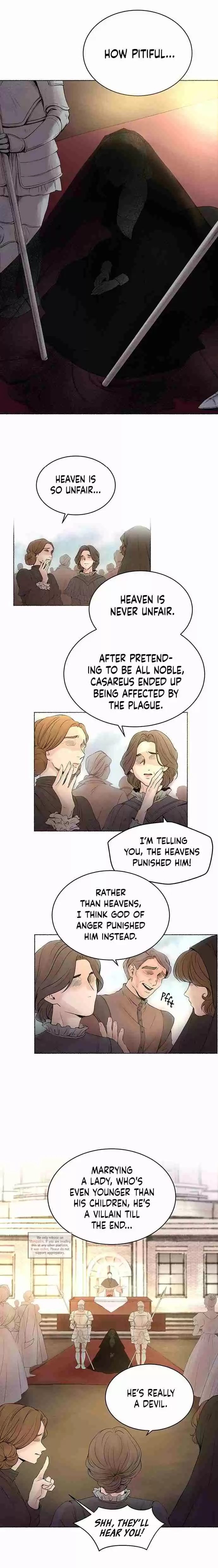 Like the Wind on a Dry Branch Ch. 1