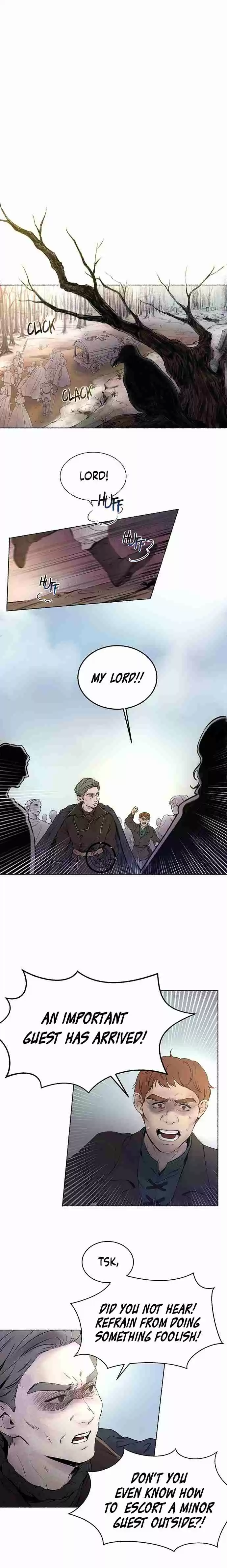 Like the Wind on a Dry Branch Ch. 1