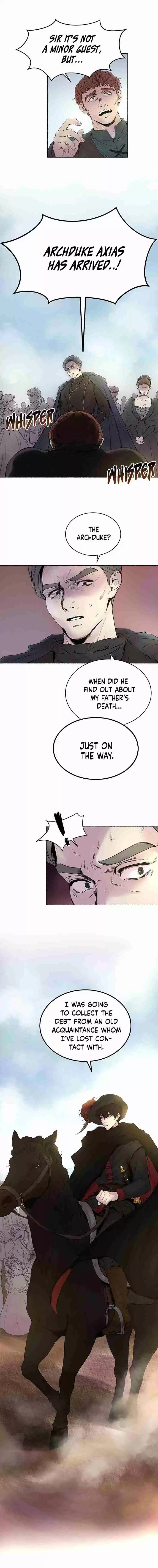 Like the Wind on a Dry Branch Ch. 1