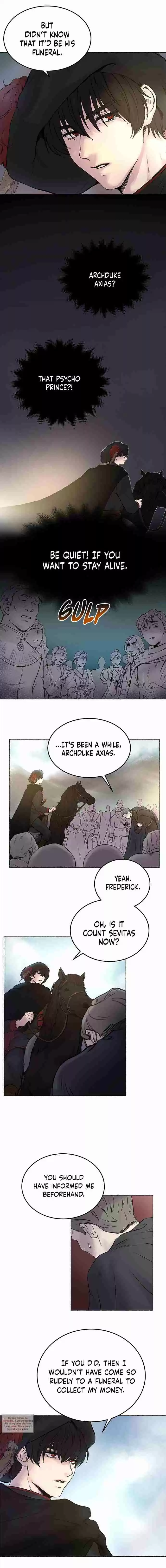 Like the Wind on a Dry Branch Ch. 1