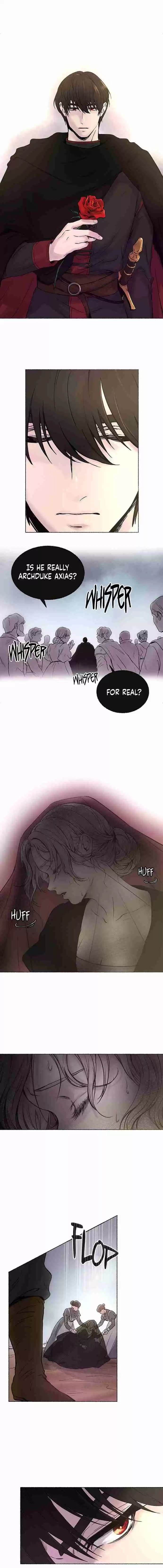 Like the Wind on a Dry Branch Ch. 1