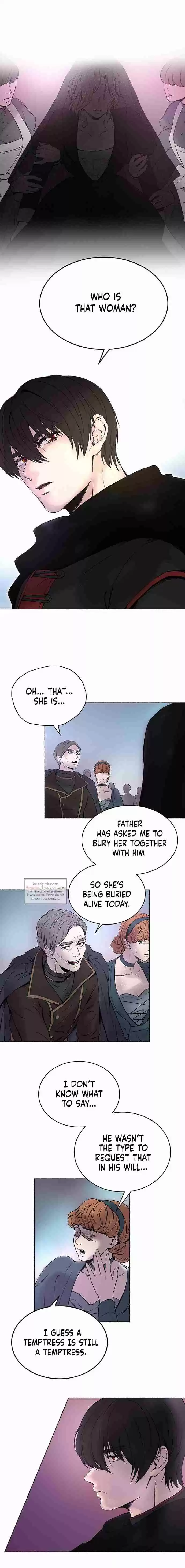 Like the Wind on a Dry Branch Ch. 1