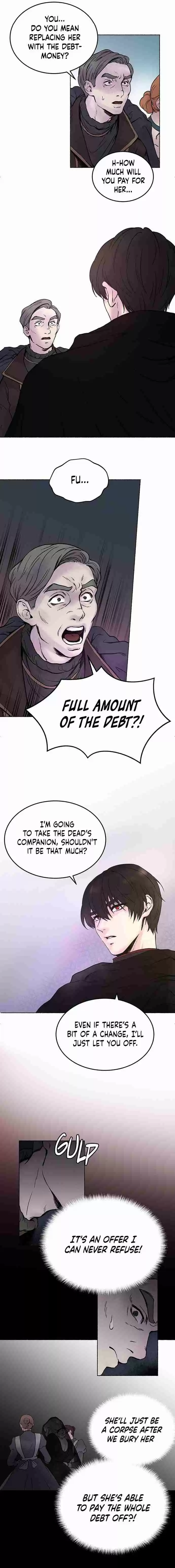 Like the Wind on a Dry Branch Ch. 1