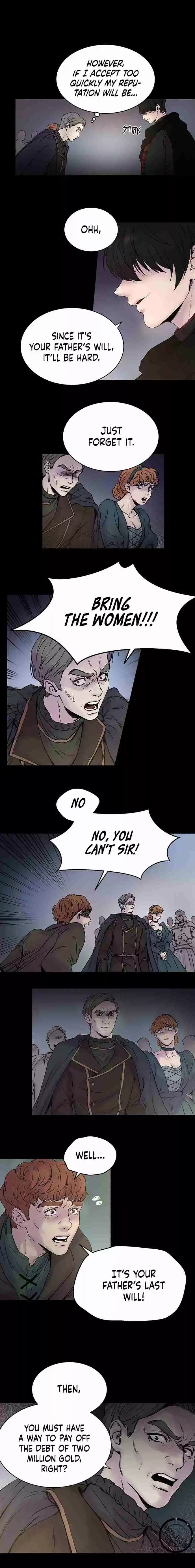 Like the Wind on a Dry Branch Ch. 1