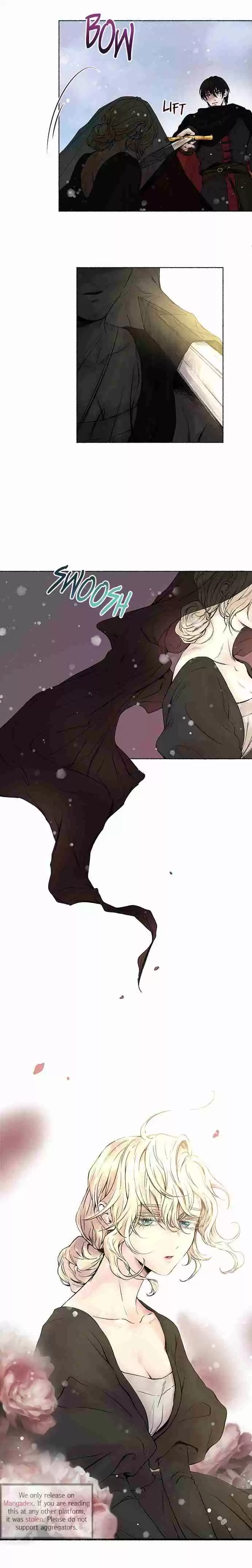 Like the Wind on a Dry Branch Ch. 1