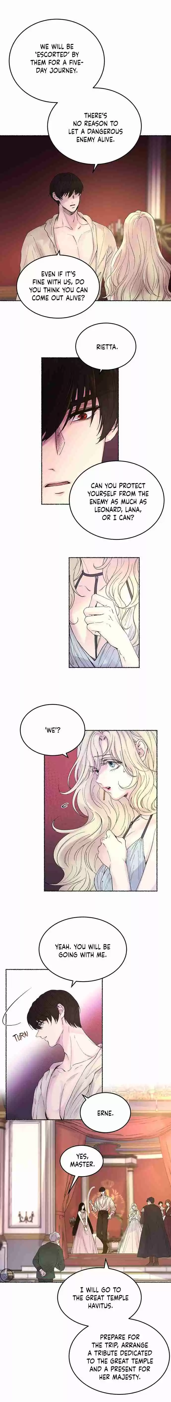 Like the Wind on a Dry Branch Ch. 11 Great Temple Havitus (3)