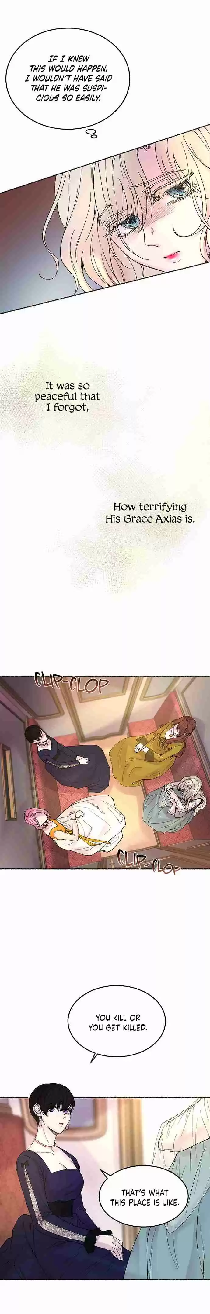 Like the Wind on a Dry Branch Ch. 11 Great Temple Havitus (3)