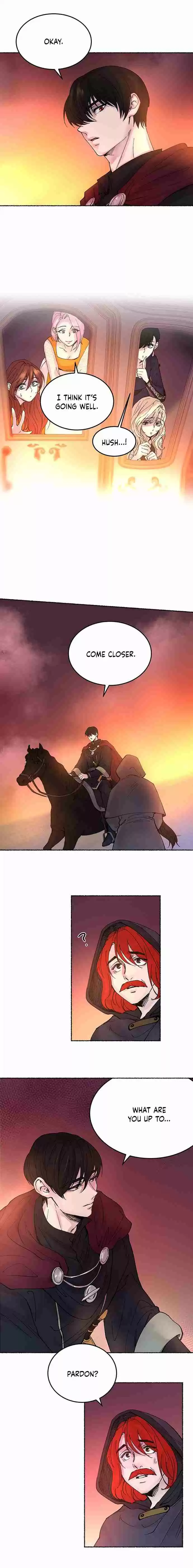 Like the Wind on a Dry Branch Ch. 11 Great Temple Havitus (3)