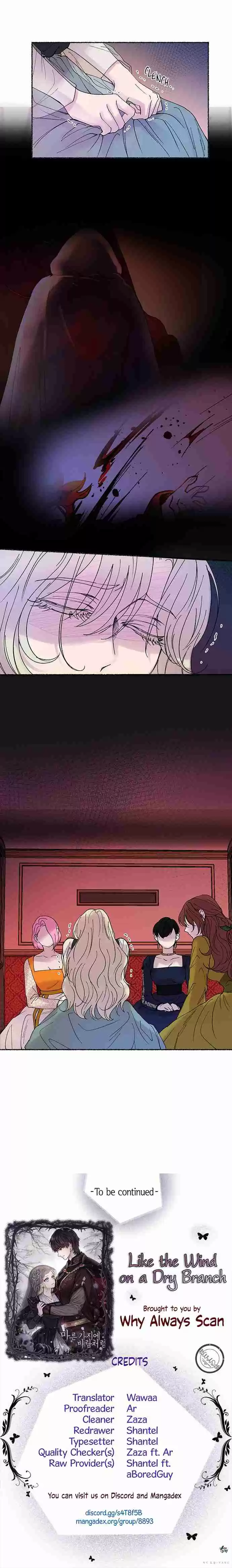 Like the Wind on a Dry Branch Ch. 11 Great Temple Havitus (3)