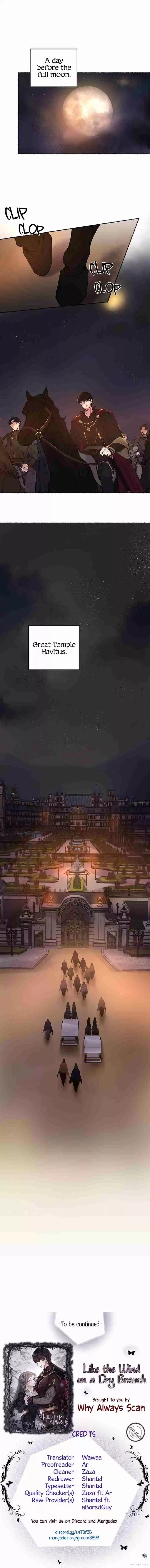 Like the Wind on a Dry Branch Ch. 12 Great Temple Havitus (4)