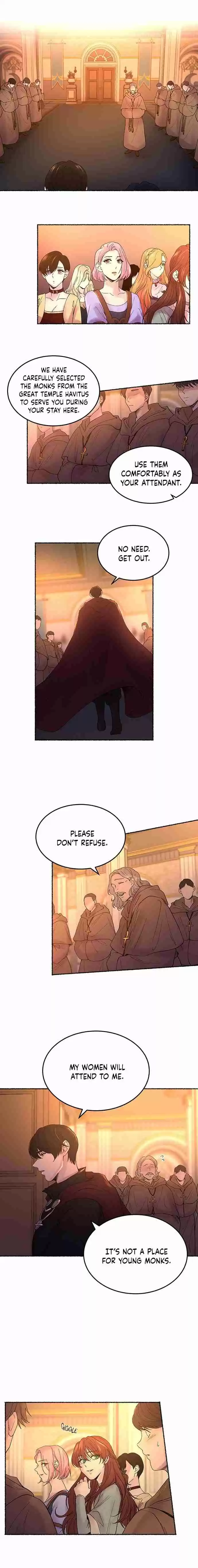 Like the Wind on a Dry Branch Ch. 13 Great Temple Havitus (5)