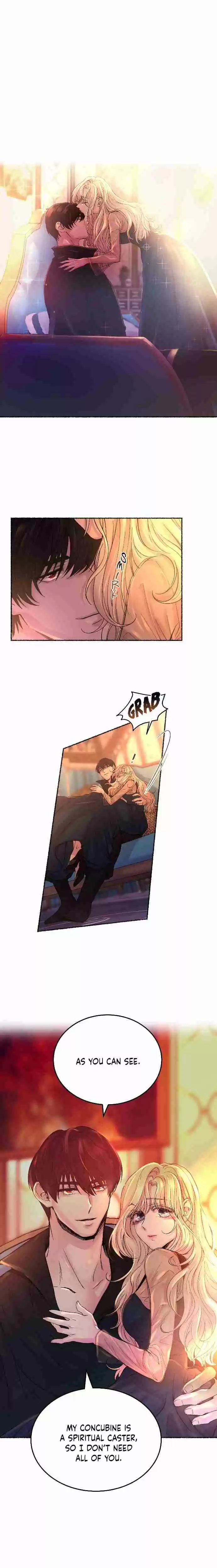 Like the Wind on a Dry Branch Ch. 13 Great Temple Havitus (5)