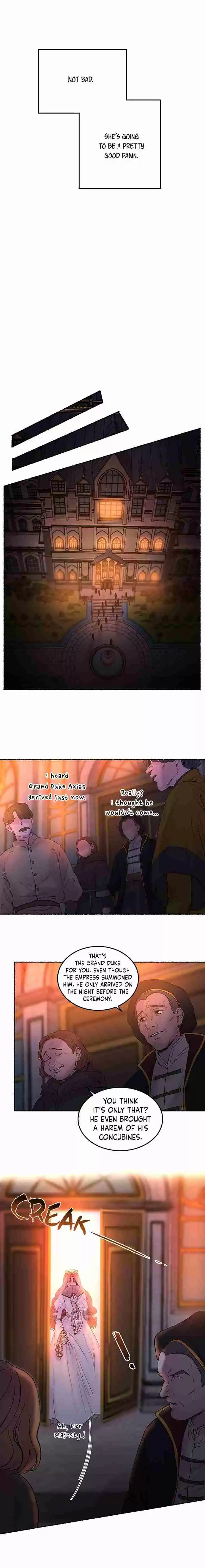 Like the Wind on a Dry Branch Ch. 13 Great Temple Havitus (5)