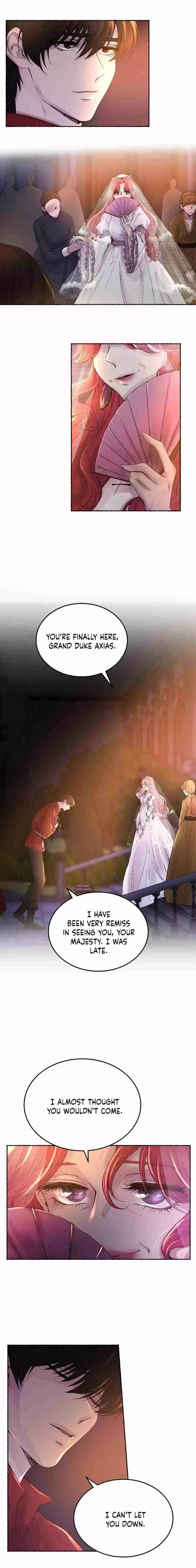 Like the Wind on a Dry Branch Ch. 13 Great Temple Havitus (5)