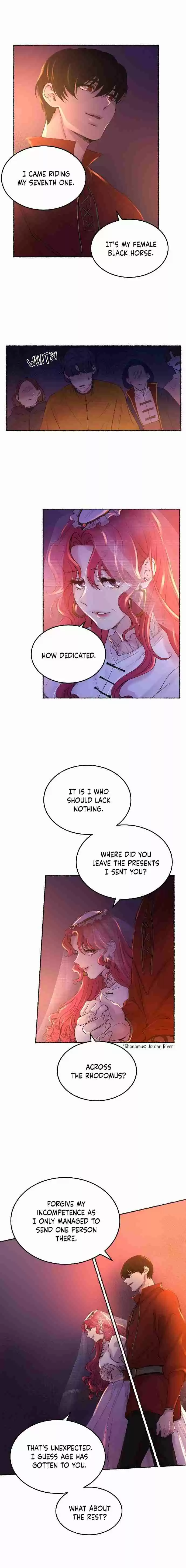 Like the Wind on a Dry Branch Ch. 13 Great Temple Havitus (5)