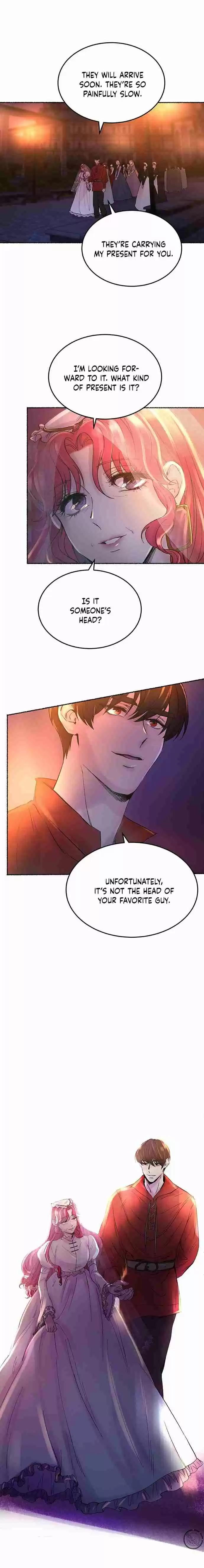 Like the Wind on a Dry Branch Ch. 13 Great Temple Havitus (5)