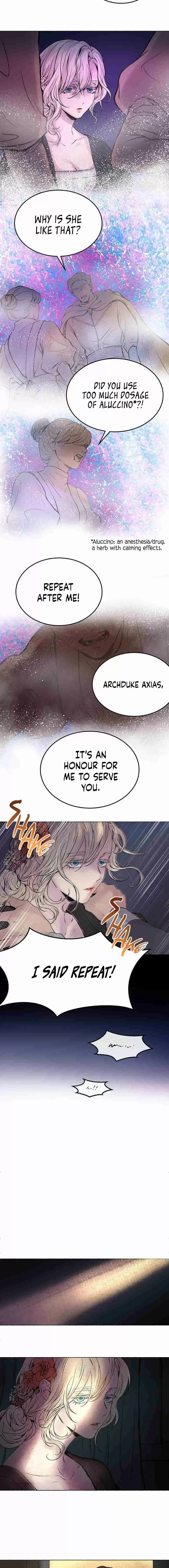 Like the Wind on a Dry Branch Ch. 2 A Harsh Season (2)