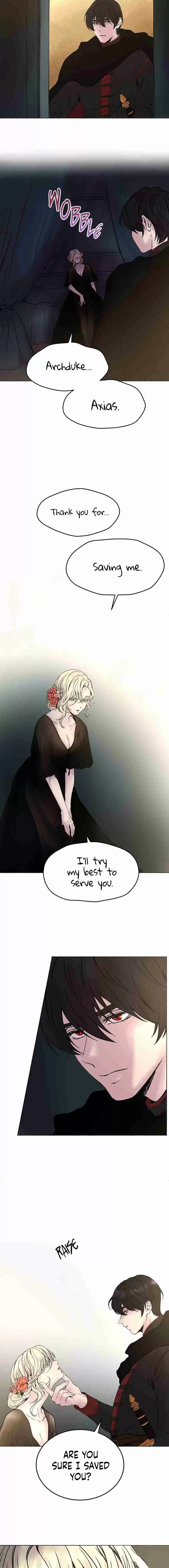 Like the Wind on a Dry Branch Ch. 2 A Harsh Season (2)