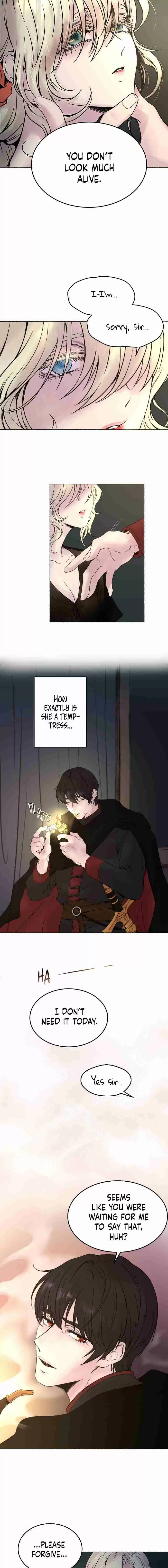 Like the Wind on a Dry Branch Ch. 2 A Harsh Season (2)