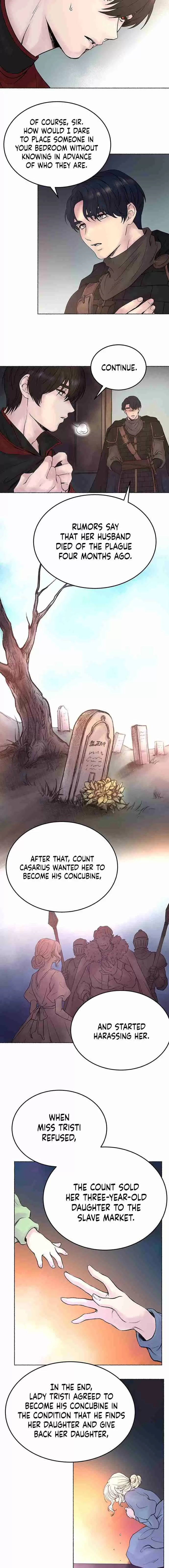 Like the Wind on a Dry Branch Ch. 2 A Harsh Season (2)