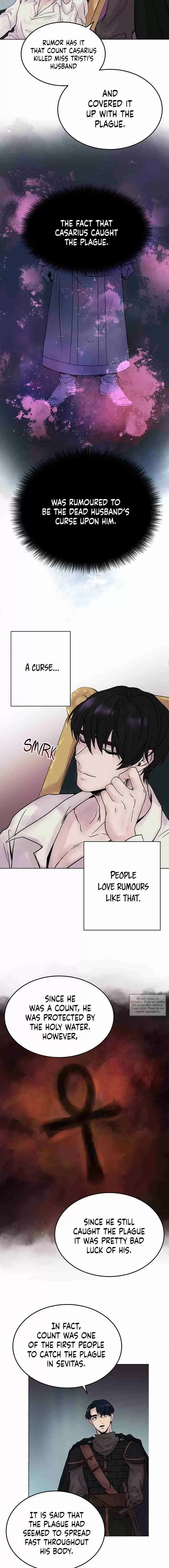 Like the Wind on a Dry Branch Ch. 2 A Harsh Season (2)