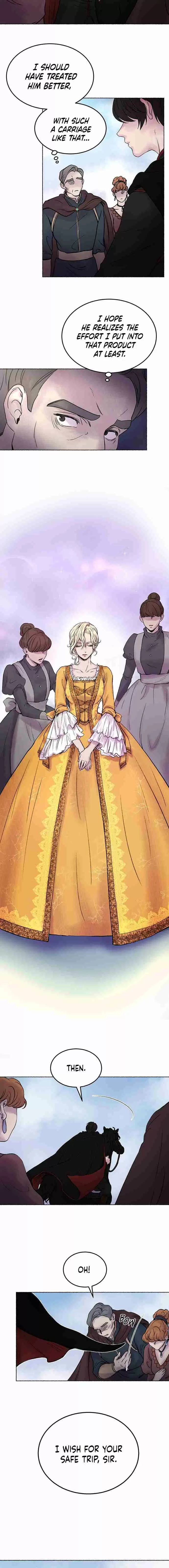 Like the Wind on a Dry Branch Ch. 2 A Harsh Season (2)