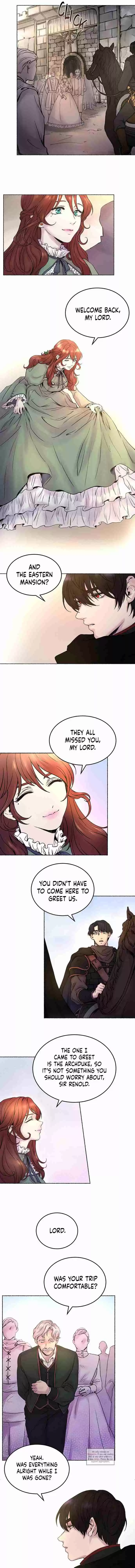 Like the Wind on a Dry Branch Ch. 3 Axias's Consecration (1)