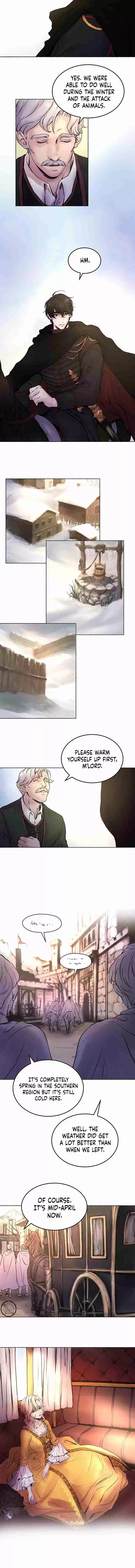 Like the Wind on a Dry Branch Ch. 3 Axias's Consecration (1)