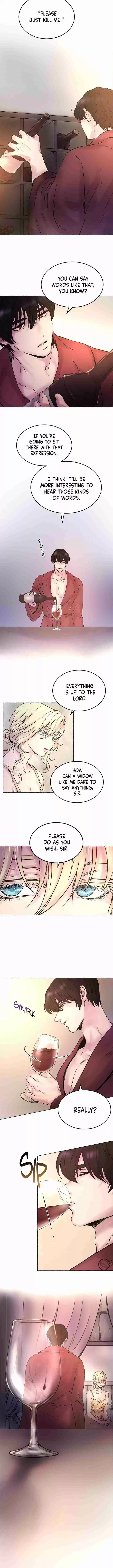 Like the Wind on a Dry Branch Ch. 3 Axias's Consecration (1)