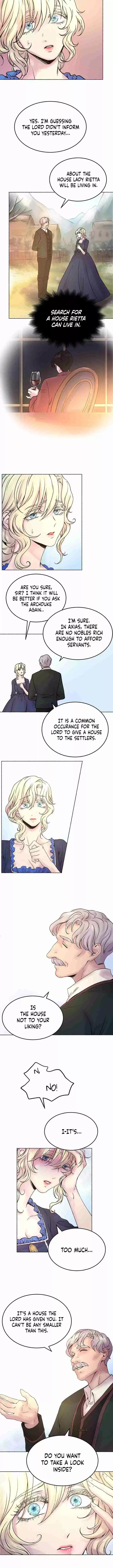 Like the Wind on a Dry Branch Ch. 3 Axias's Consecration (1)